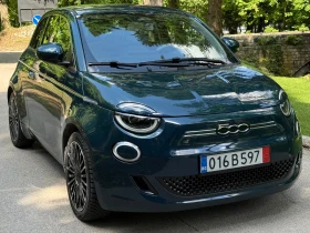 Fiat 500e LA PRIMA* 42KWh* LONG RANGE* 3 ВРАТИ* DIGITAL* FUL, снимка 3