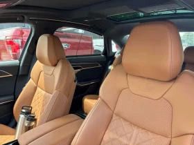 Audi S8 4.0 TFSI/КЛИП/ДИСТРОНИК/360 КАМ/ОБДУХ/ПАНОРАМА, снимка 10
