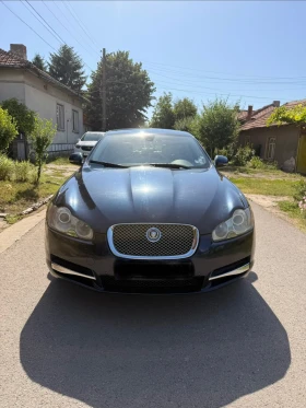 Jaguar Xf, снимка 8