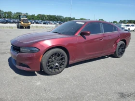 Dodge Charger 3.6l Sxt Plus, снимка 1