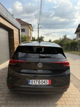 VW ID.3 64kw/204 k.c, снимка 4