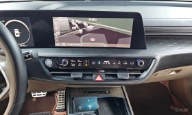 Kia K8 Platinum AWD FULL| MERIDIAN| 360| HEADS UP| ОБДУХ, снимка 13