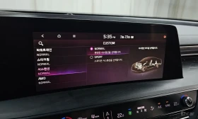 Kia K8 Platinum AWD FULL| MERIDIAN| 360| HEADS UP| ОБДУХ, снимка 15