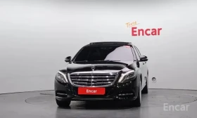 Mercedes-Benz S 500 Maybach 4MATIC/ОБДУХВАНЕ/ПАНОРАМА/ДИСТРОНИК/360, снимка 2