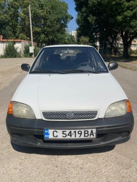 Suzuki Swift, снимка 3