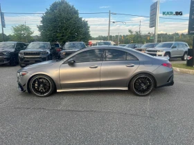 Mercedes-Benz CLA 45 AMG 4MATIC Автокредит Цена до България, снимка 5
