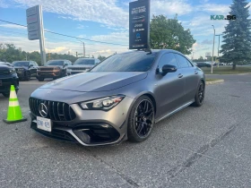 Mercedes-Benz CLA 45 AMG 4MATIC Автокредит Цена до България, снимка 1