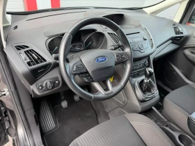 Ford C-max 1.0I ECOBOOST NAVI KLIMATRONIK 6-SPEED EVRO 6B , снимка 13