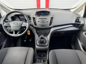 Ford C-max 1.0I ECOBOOST NAVI KLIMATRONIK 6-SPEED EVRO 6B , снимка 14