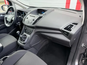 Ford C-max 1.0I ECOBOOST NAVI KLIMATRONIK 6-SPEED EVRO 6B , снимка 15