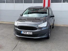 Ford C-max 1.0I ECOBOOST NAVI KLIMATRONIK 6-SPEED EVRO 6B , снимка 2