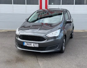 Ford C-max 1.0I ECOBOOST NAVI KLIMATRONIK 6-SPEED EVRO 6B , снимка 4