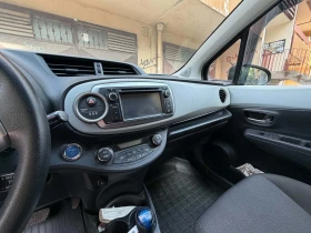 Toyota Yaris 1.5 HYBRID, снимка 7