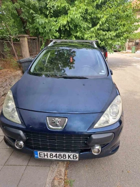 Peugeot 307 SW * Автомат, снимка 9