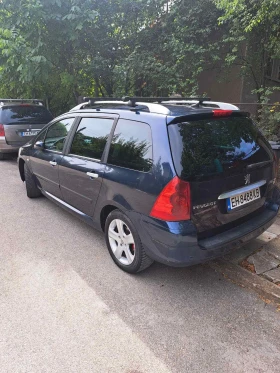 Peugeot 307 SW * Автомат, снимка 8
