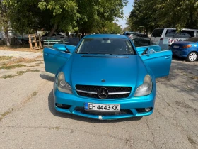Mercedes-Benz CLS 320 CDI V6 | AMG, снимка 7