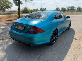 Mercedes-Benz CLS 320 CDI V6 | AMG, снимка 4