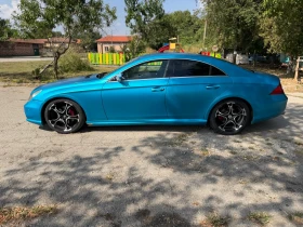 Mercedes-Benz CLS 320 CDI V6 | AMG, снимка 5
