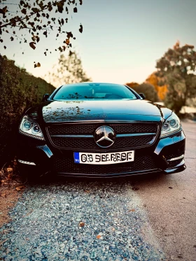 Mercedes-Benz CLS 500 AMG * Гаранция, снимка 6