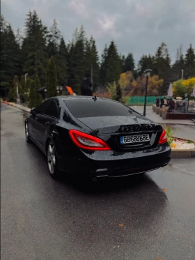 Mercedes-Benz CLS 500 AMG * Гаранция, снимка 3