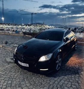 Mercedes-Benz CLS 500 AMG * Гаранция, снимка 2