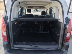Peugeot Rifter 1.5HDI/102к.с./N1, снимка 16