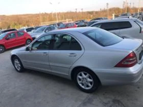     Mercedes-Benz C 220 2.2CDI  UNIKAT