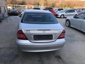 Mercedes-Benz C 220 2.2CDI  UNIKAT | Mobile.bg    6