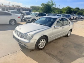 ����� �� �������� �� Mercedes-Benz C 220 2.2CDI  UNIKAT