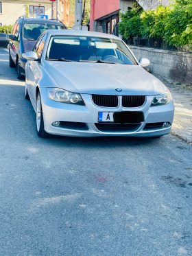 BMW 318, снимка 2 - Автомобили и джипове - 37619277