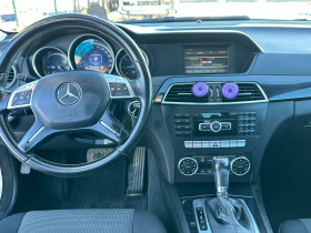 Mercedes-Benz C 200 Facelift , BlueEFFICIENCY, снимка 6