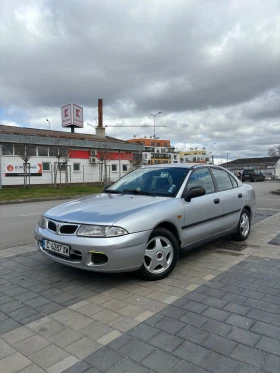 Mitsubishi Carisma 1.9 TD, снимка 2