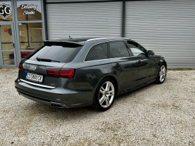 Audi A6 3.0TDI*S-line*Matrix*Distronic*Germany*QUATTRO*, снимка 3 - Автомобили и джипове - 45538564