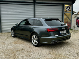 Audi A6 3.0TDI*S-line*Matrix*Distronic*Germany*QUATTRO*, снимка 4 - Автомобили и джипове - 45538564