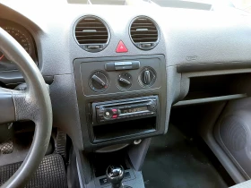 VW Caddy 2.0SDI-70к.с., снимка 12 - Автомобили и джипове - 44871926