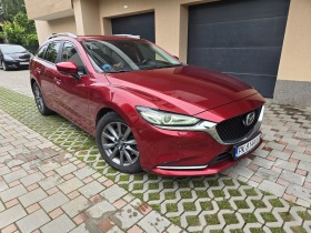 Обява за продажба на Mazda 6 Skyactiv 2.2D  ~27 500 лв. - изображение 1