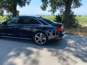 Audi A8 4.2TDI, снимка 4