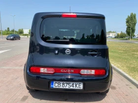 Nissan Cube 1.6, снимка 3