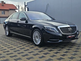 Обява за продажба на Mercedes-Benz S 350 L/AMG/GERMANY/TV/DISTR/МАСАЖ/ВАКУУМ/ОБДУХ/BURME/LI ~52 000 лв. - изображение 3