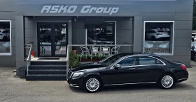 Mercedes-Benz S 350 L/AMG/GERMANY/TV/DISTR/МАСАЖ/ВАКУУМ/ОБДУХ/BURME/LI - [18] 