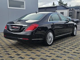 Обява за продажба на Mercedes-Benz S 350 L/AMG/GERMANY/TV/DISTR/МАСАЖ/ВАКУУМ/ОБДУХ/BURME/LI ~52 000 лв. - изображение 5