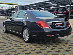 Обява за продажба на Mercedes-Benz S 350 L/AMG/GERMANY/TV/DISTR/МАСАЖ/ВАКУУМ/ОБДУХ/BURME/LI ~52 000 лв. - изображение 7