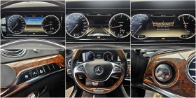 Mercedes-Benz S 350 L/AMG/GERMANY/TV/DISTR/МАСАЖ/ВАКУУМ/ОБДУХ/BURME/LI, снимка 10