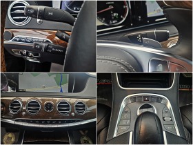 Mercedes-Benz S 350 L/AMG/GERMANY/TV/DISTR/МАСАЖ/ВАКУУМ/ОБДУХ/BURME/LI, снимка 11