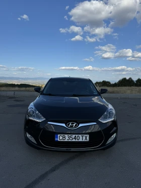 Hyundai Veloster  1.6 GDI 140k., снимка 1