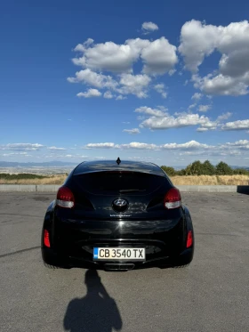 Hyundai Veloster  1.6 GDI 140k., снимка 6