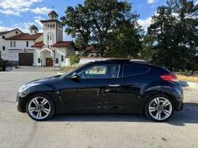 Hyundai Veloster  1.6 GDI 140k., снимка 4