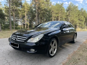 Mercedes-Benz CLS 350 BRC Газова уредба, снимка 1