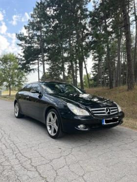 Mercedes-Benz CLS 350 BRC Газова уредба, снимка 2