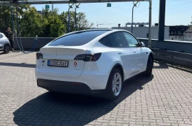 Tesla Model Y Long Range + теглич, снимка 2